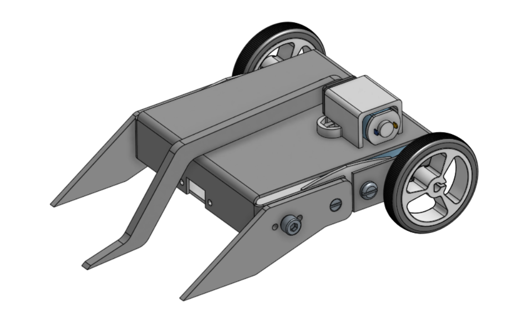 Hummingbird lifter Bot