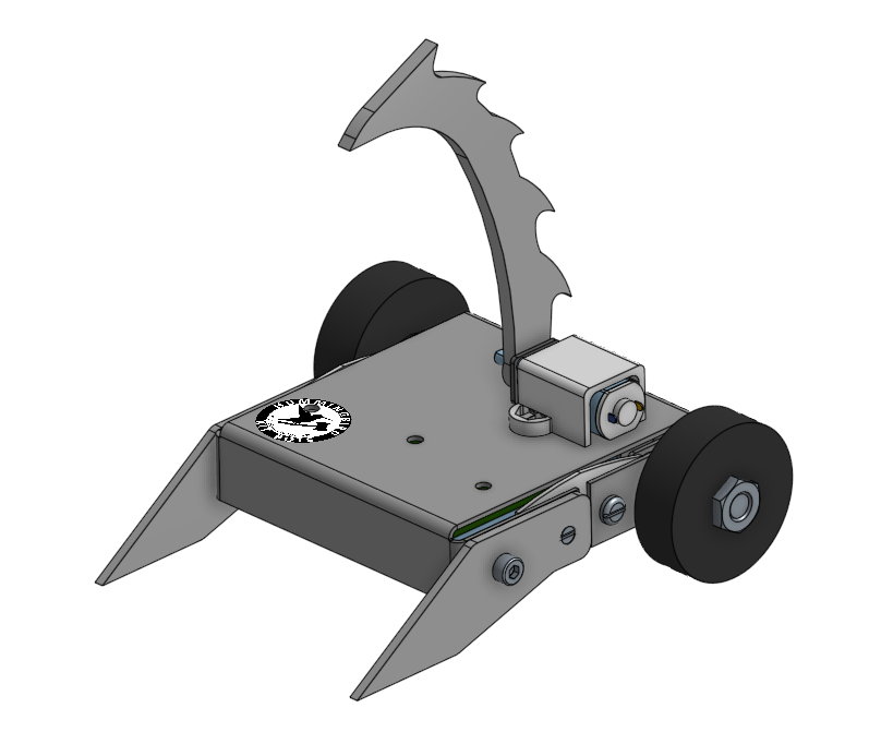 Hummingbird Claw Bot